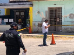 Encuentran cadáver putrefacto en vivienda de Mérida