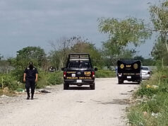 Fiscalía investiga a conductor de plataforma que dejó a joven en basurero al sur de Mérida