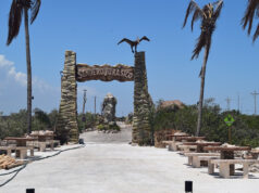 Organizan detalles para abrir el Sendero Jurásico de Chicxulub