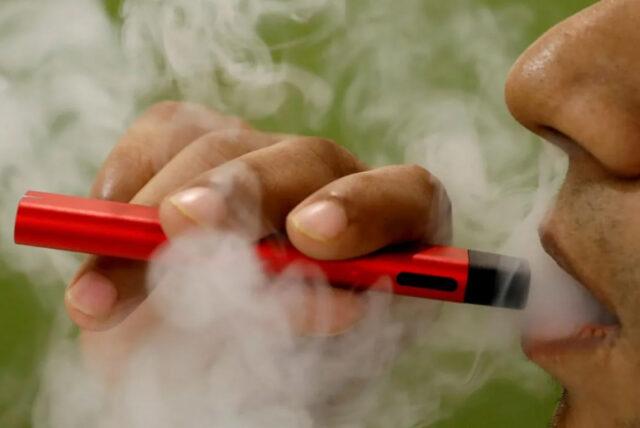 vapeador