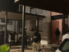 Catean casa en Mérida, de la abuela de Marlon, presunto feminicida de Monse Bendimes