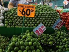 Inflación se desacelera ligeramente en mayo: Inegi