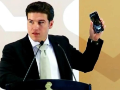 Samuel García se deslinada del desabasto de agua en Nuevo León