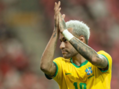 Avión de Neymar aterriza de emergencia en el norte de Brasil