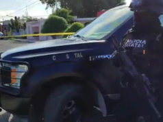 Realizan operativo en predio de Mérida, Yucatán; hay dos detenidos