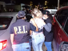Detienen a pareja y aseguran mariguana en cateo a predio de Yucatán