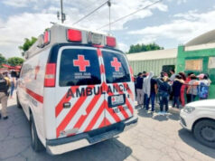 Reportan 42 estudiantes intoxicados tras fumar mariguana en Edomex; 13 se hallan en el hospital
