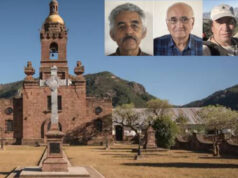 Detienen a primo de ‘El Chueco’, presunto asesino de sacerdotes jesuitas