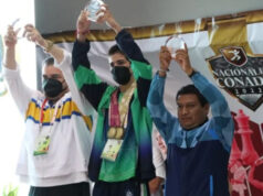 Yucatán suma 13 medallas de oro en los Juegos Nacionales Conade