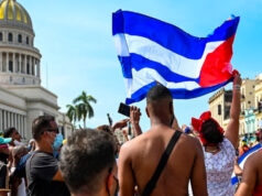 Cuba condena a penas de cárcel a 297 manifestantes del 11 de julio de 2021