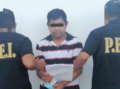 FGE y SSP persiguen y capturan en Tabasco a acusado de intento de feminicidio en Mérida