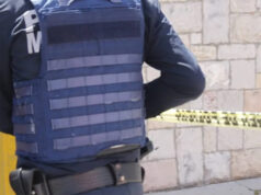 Detienen a 37 presuntos integrantes del CJNG en Michoacán