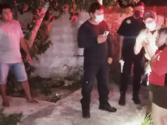 Mujer se lesiona al sufrir crisis nerviosa por infidelidad