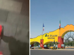 Extraña transmisión en Instagram de Six Flags México causa polémica