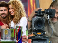 Juan Osorio quiere contar en una serie la historia de amor de Shakira y Piqué