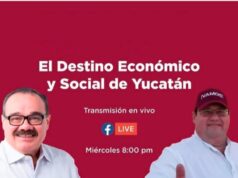 PRIMOR: “Gordito” Marín y Ángel Xacur destacan por su fracaso político, ni al unir fuerzas logran buena aceptación entre los yucatecos