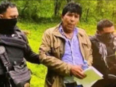 Entrega de Caro a EU puede tardar años e incluso llegar a SCJN