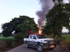 Explota ducto de gas de Pemex en sur de Veracruz; hay tres heridos