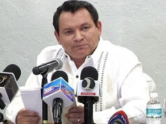 MORENA se hunde cada vez más en Yucatán; Bienestar opera con irregularidades al mando de Díaz Mena