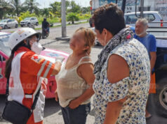 Hombre ataca a mordidas a su pareja en Ciudad del Carmen