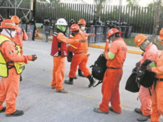 Tren Maya a la espera de trabajadores de la Refinería Olmeca, señala Fonatur