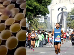 Identifican a sujeto que vertió ron en bebidas para participantes del Maratón CDMX 2022