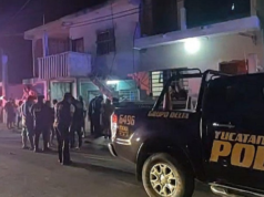 Borracho hiere a su esposa con un arpón de buceo en Progreso
