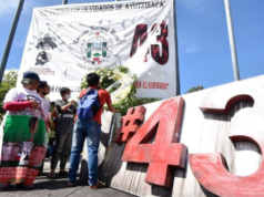 FGR notifica a Sedena órdenes de aprehensión contra mandos y tropa por caso Ayotzinapa