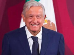AMLO anuncia pantallas gigantes para presentación de Los Tigres del Norte