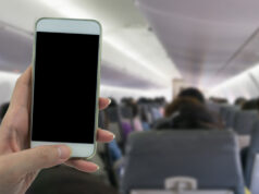 ¿Qué pasa si no lo activo el modo avión durante el vuelo?