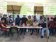 Trabajadores sindicalizados toman oficinas del Centro INAH-Yucatán