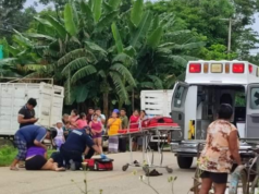 Menos muere aplastado por un tractocamión en Peto