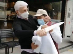Esto sabemos sobre la agresión del papá de Mauricio Tabe a personal del Invea
