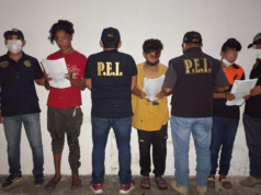 Detienen a tres jóvenes por el robo a un cajero del “Va y Ven”