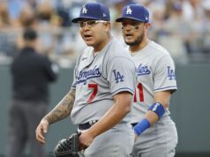 ¿LMB le cierra la puerta a Julio Urías ante posible salida de Dodgers?