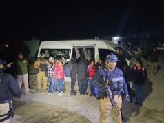 INM debe informar sobre detención de jóvenes migrantes en carretera Guadalajara-Lagos de Moreno