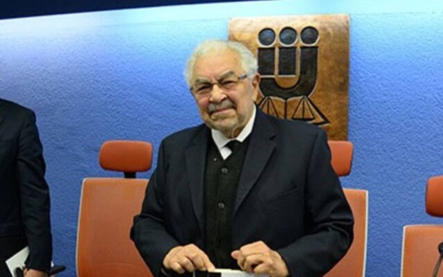 Sergio García Ramírez Obituario de Sergio García Ramírez