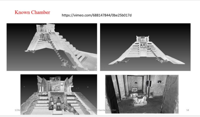 Pirámide de Kukulcán Yucatán