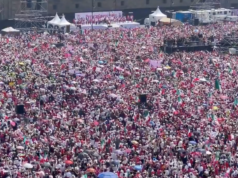 AMLO llama “alcahuetes” a los asistentes de la “Marcha por la democracia” Elecciones 2024