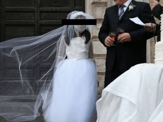 Matrimonio forzado infantil Usos y costumbres.