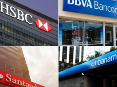 Los bancos no abrirán el próximo lunes 18