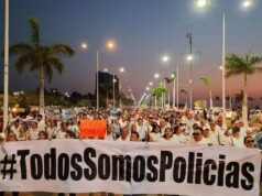 Corrupción, ineptitud y nepotismo en los mandos policiacos de Morena