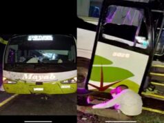 Chofer de autobús Mayab intenta entregar a pasajeros a delincuentes en carretera de Quintana Roo