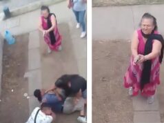 Cae ‘abuelita’ por matar a 2 hombres en disputa por supuesta invasión de casa en Edomex