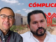 Infonavit en Yucatán repite el viejo esquema de corrupción hoy denunciado por el director General del Infonavit