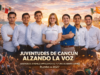 Juventudes de Cancún se consolidan como fuerza clave en la vida pública rumbo a 2027